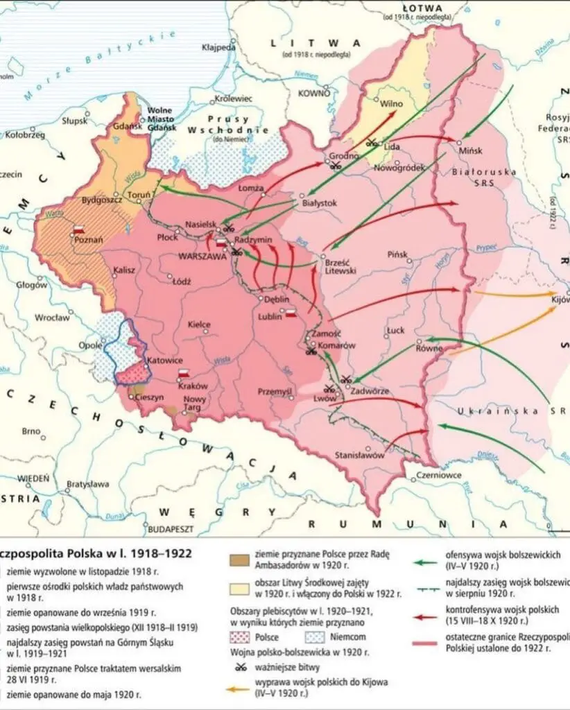 5051157595280223776-822x1024 A Guerra Polaco-Soviética de 1920: O Confronto que Redefiniu Fronteiras e Ideologias na Europa