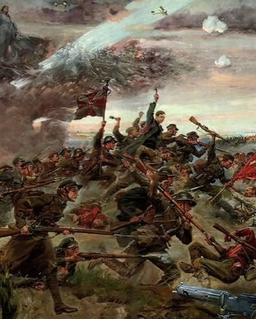 5051157595280223778-822x1024 A Guerra Polaco-Soviética de 1920: O Confronto que Redefiniu Fronteiras e Ideologias na Europa