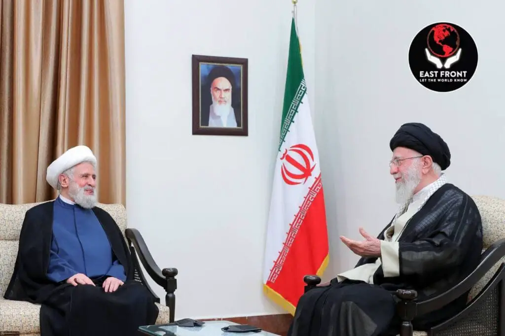 5839401140544980248-1024x682 Novo Líder do Hezbollah, Naim Qassem, Realiza Primeiro Discurso Oficial e Reforça Compromisso com a Resistência Contra Israel