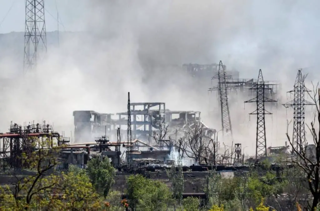 5181534845128518283-1024x674 Trailer do Documentário Russo sobre a Batalha por Mariupol (2022)