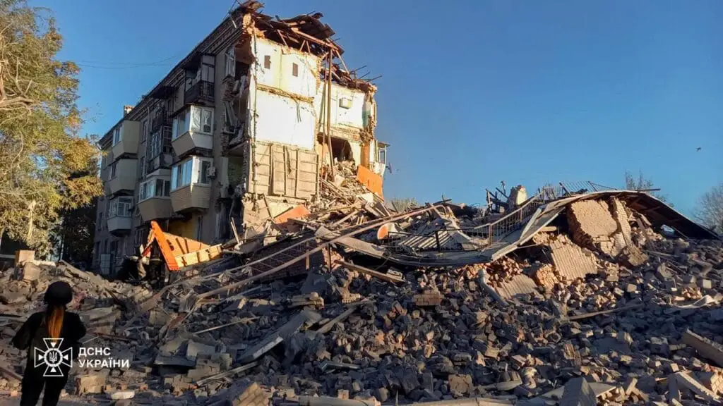 5289640391739567021-1-1024x576 Intensificação dos Ataques Aéreos Russos na Ucrânia em novembro de 2024