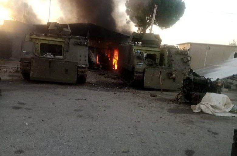5895484552913208260-1 Artilharia de Israel invade o sul Líbano: Estratégia Contra o Hezbollah